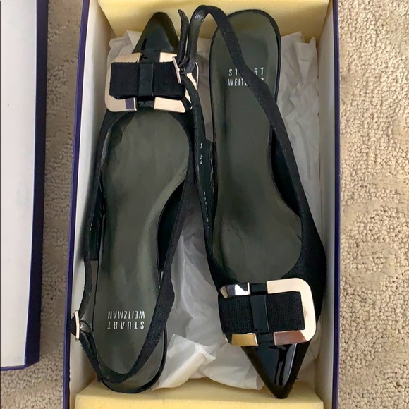Stuart Weitzman Hell’s - Picture 1 of 5